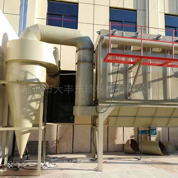 環(huán)保脈沖濾筒、濾袋除塵器